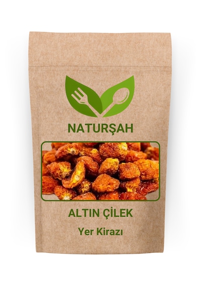 Naturşah Altın Çilek Yer Kirazı 100 G