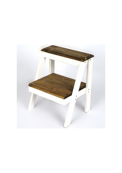 Basamakli Merdiven Tabure Siyah Çocuk 42x13x45 Cm Pnr332