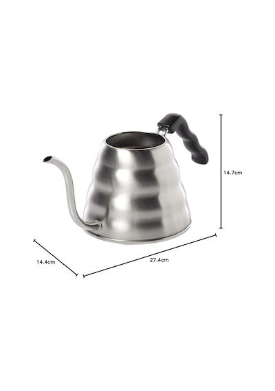 V60 Buono Drip Kettle 1.2 L Beyaz - Çok Renkli
