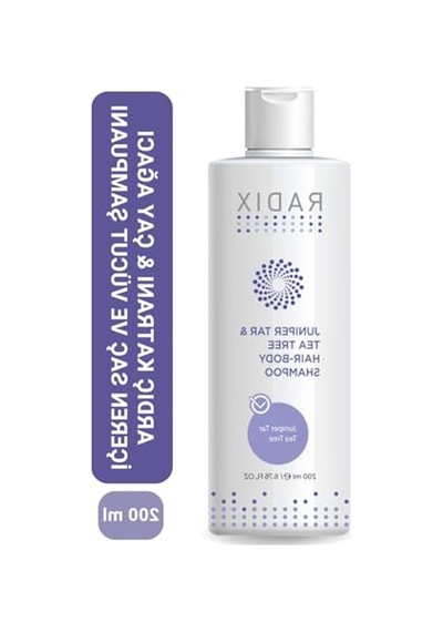 Ardıç Katranlı Şampuan 200 Ml - Saç Bakımı İçin