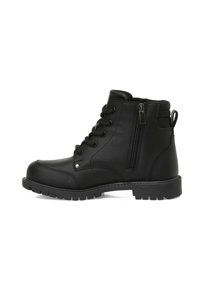 I Cool Tomasso F 5pr Siyah Erkek Çocuk Worker Bot 000000000102054387 Siyah