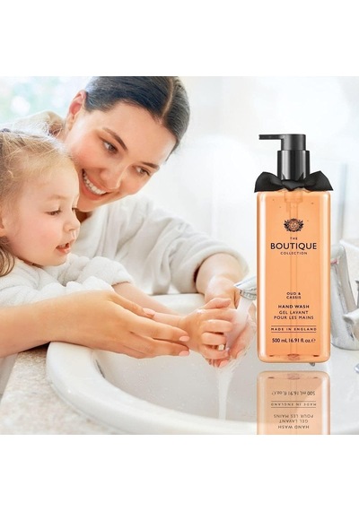 Hw Oud & Cassis Sıvı El Sabunu 500ml Diğer