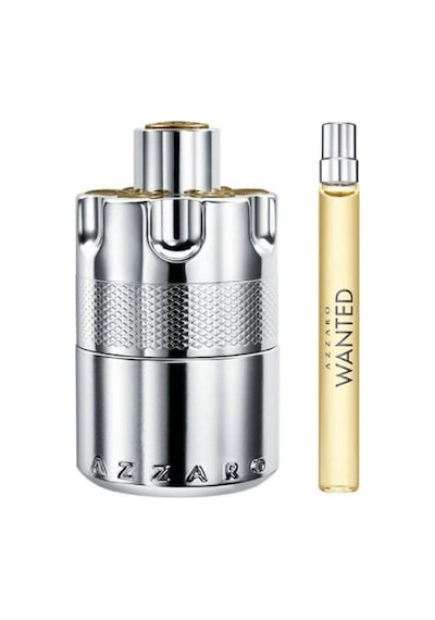 Azzaro Wanted Edp 100 Ml + Edp 10 Ml Erkek Parfüm Seti Baharat - Odunsu