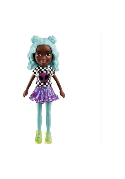 Polly Pocket Ve Arkadaşları Farklı Moda Aksesuarları Oyun Setleri Hnf51-hkv97 Polly Pocket