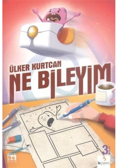 Ne Bileyim - Ülker Kurtcan - Bu Yayınevi