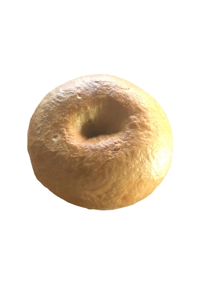 The American Bagel Shop Zeytinli Bagel 4 x 120 G