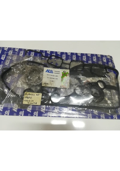 Takım Conta Avensıs 03-08 1az-fe 2.0-rav-4 2.0 Aca21 01-05 Çelik