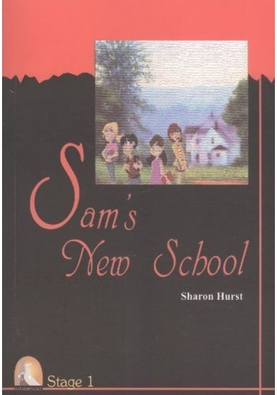 Sam's New School - Sharon Hurst - Kapadokya Yayınları