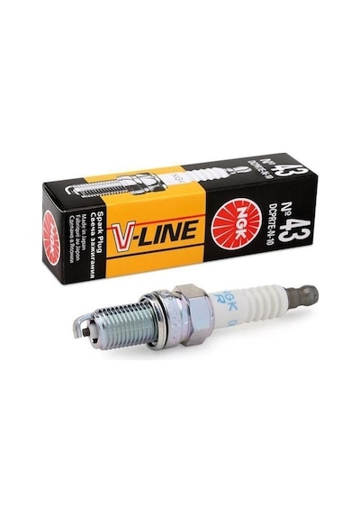 Ngk 91450,lzkr6b-10e Ateşleme Bujısı,18854-10080 18855-10060 ,hyundaı/kıa,v-lıne
