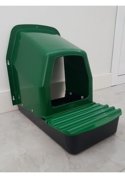 Asılabilir Otomatik Tavuk Folluk 5 Adet Yumurta Hazneli