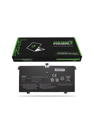 Lenovo Ideapad Yoga 710-11ısk, L15l4pc1 Batarya - Pil Pars Power