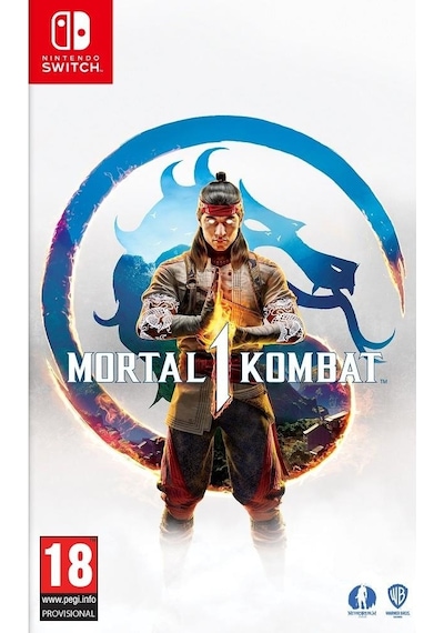 Warner Bros Mortal Kombat 1 Switch Oyun