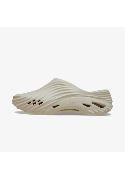 Crocs Echo Wave Erkek Bej Terlik 210521