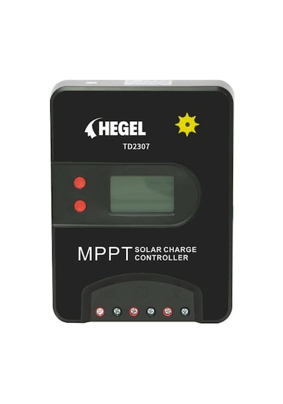 Hegel 30a Mppt Solar Şarj Kontrol Cihazı