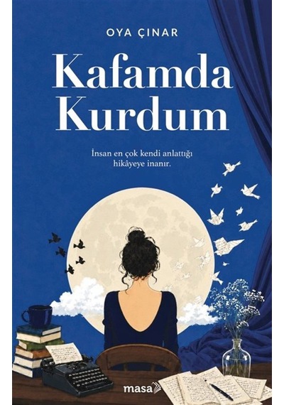 Kafamda Kurdum / Oya Çınar