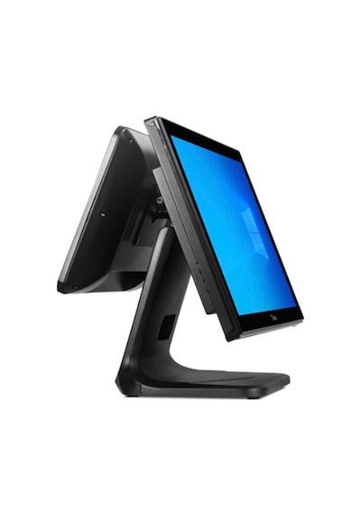 Tıwox Tp-7650d 18.5" I7 5.nesil 128gb Nwme Ssd 8gb Ddr3 Ram 1366x768 Dokunmatik Pos Pc+13.2" Müşteri