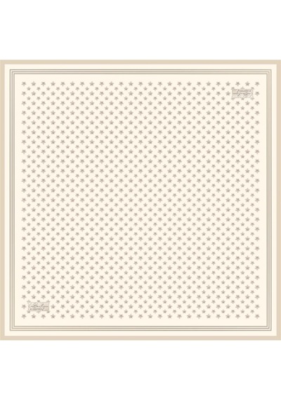 La Boutique Laboutique Classical Twill Eşarp 267003 Çok Renkli