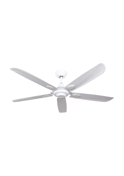 Alsanfan White Outdoor  Aydınlatmasız Uzaktan Kumandalı Tavan Vantilatörü