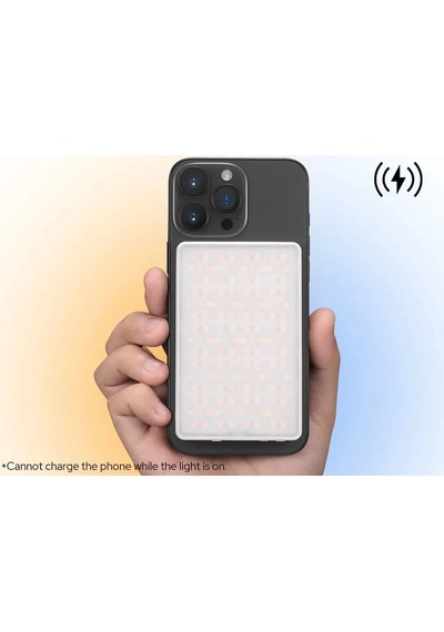Godox Ma5r Rgb Magsafe Powerbank Led Işık Siyah