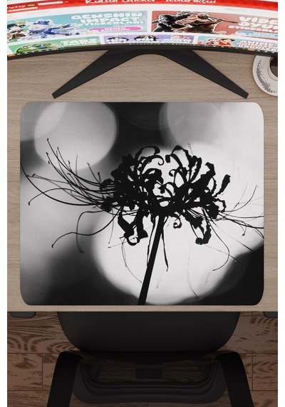 Higanbana Kaymaz Dikişli Kauçuk Oyuncu Mousepad V4 - 48x40 Xl Gaming Mouse Pad Fare Altlığı