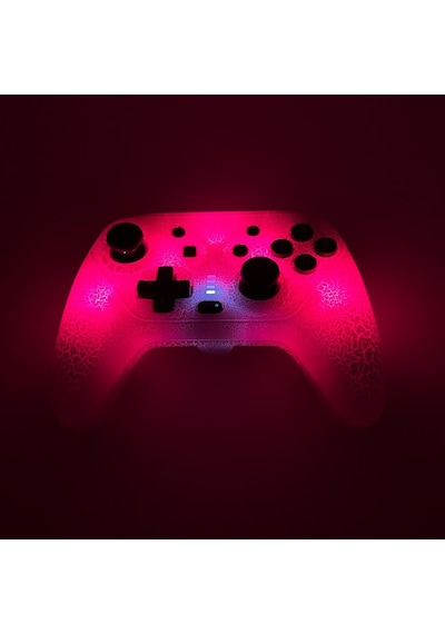Yues Nintendo Switch Pro Controller Kablosuz Oyun Kolu