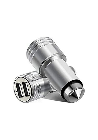 2.1a Araç Çakmaklık Şarjı 2 Giriş Usb