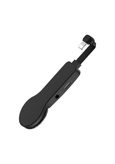 3.5Mm Ses ve Şarj Telefon Tutucu 2A Hızlı Şarj Otg Adaptörü