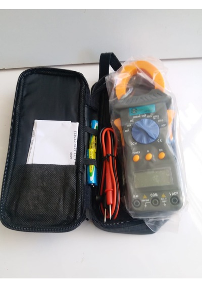 KİTECH HP6200 PENS AMPERMETRE