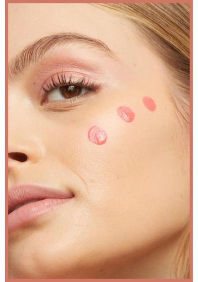 Maybelline New York Sunkisser Hazy Matte Likit Allık - 38 Pink Ripple