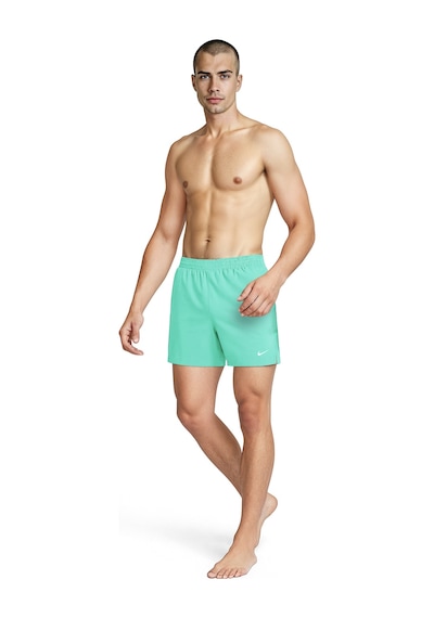 Nike Nıke Swım Breaker Solıd Essentıal Erkek Mavi Mayo & Bikini - Nessf560