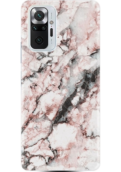 Xiaomi Redmi Note 10 Pro Kılıf Desenli Colorfull Marble 2 1389
