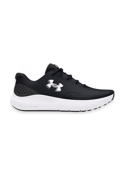 Under Armour 3027007g W Charged Surge 4 Koşu Siyah Kadın Spor Ayakkabı Siyah