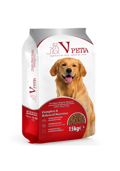 Vpetia Balance Yetişkin Köpek Maması 15 KG
