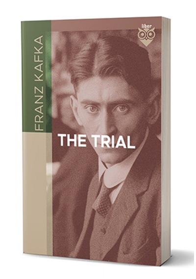The Trial-franz Kafka