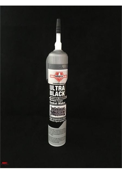 BORF 8681206021383 Sıvı Conta Siyah Börfh 200Ml W