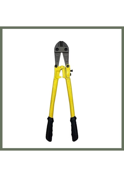 Bezos 18x450 Mm Demir Kesme Makası Bezos1