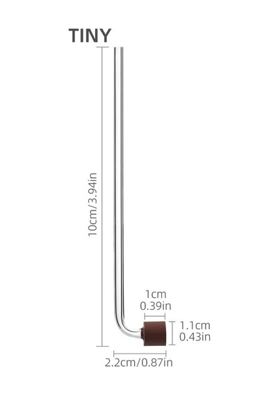 Aquapro Co2 Diffuser Tiny