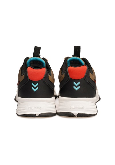 Hummel Nixone Unisex Kahverengi Spor Ayakkabı Kahverengi