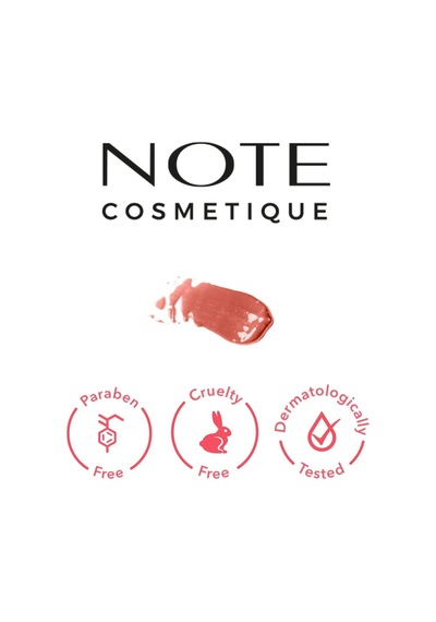 Cosmetics Le Volume Plump & Care Lipgloss 01 Happy Morning Dudak Parlatıcısı, Pembe Diğer