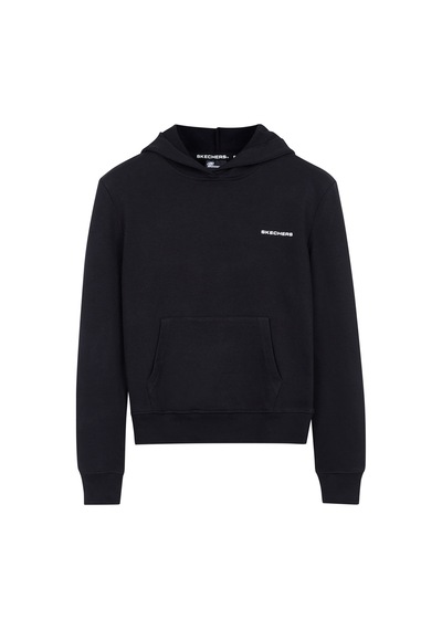 Skechers New Basics Kadın Sweatshirt S212183-001 Siyah
