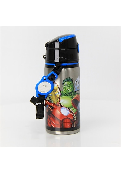 Frocx Otto-42088 Avengers Çelik Matara Assemble