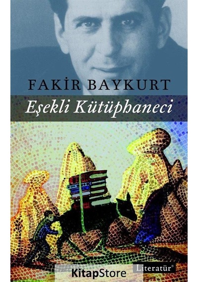 Kitapstore Eşekli Kütüphaneci / Fakir Baykurt