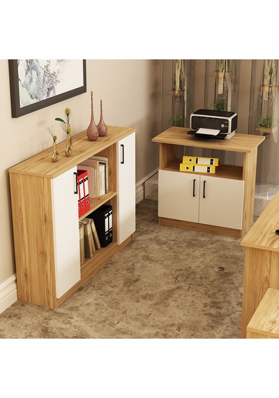 KALENDER DEKOR MERKÜR-1-2-3-4-5 OFİS BÜRO MASASI TAKIMI MRK02