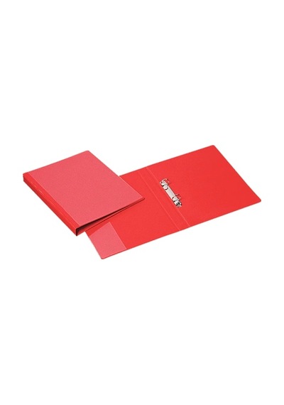 Esselte 4656 2 Halkalı D Mekanizmalı Klasör A4 50mm Kırmızı