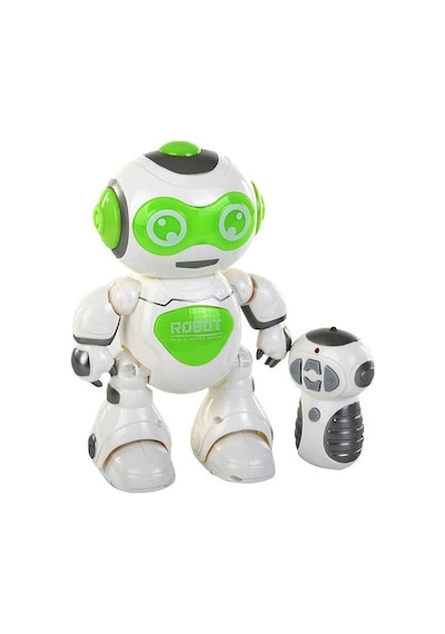 Uzaktan Kumandalı Dans Eden Robot Oyuncak Robot Oyuncak