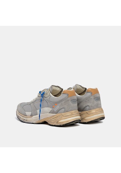 Sneaker Erkek 19402pp8.30 Crime London Fugıtıve 30/c08k Grey Gri