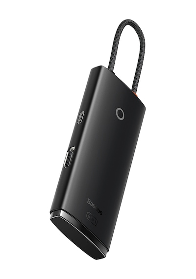 Baseus Lite 5 In 1 Multifonksiyonel Type-C Hub Dock Station
