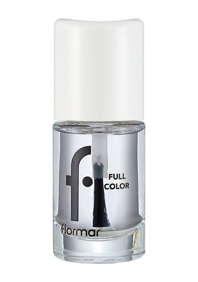Flormar Full Color Ekstra Yoğun Renkli Parlak Oje FC36 Crsytal Glam