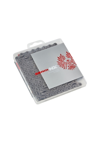 Sram Nx Eagle Zincir 12 Vites - 126 Link Gümüş