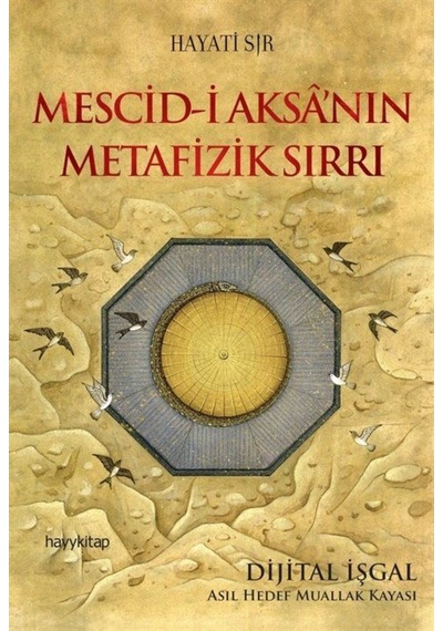Mescid-i Aksa'nın Metafizik Sırrı Hayati Sır